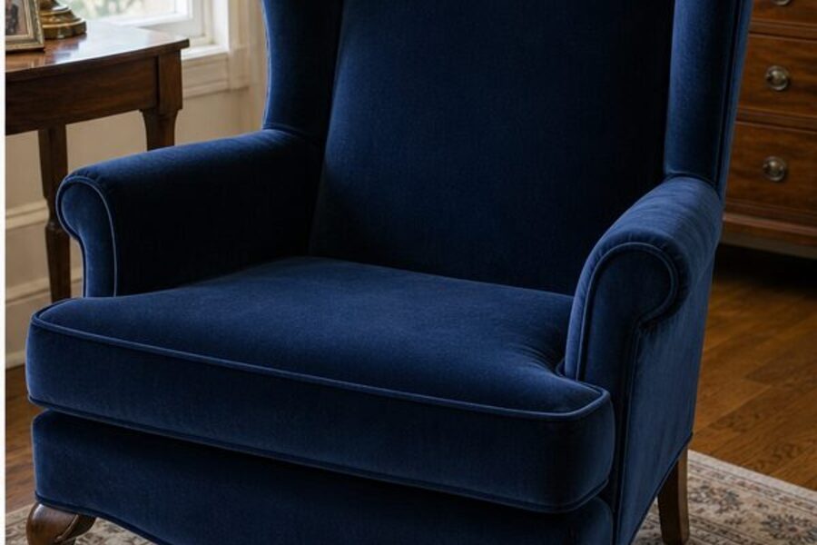 Armchair reupholstery services in NJ