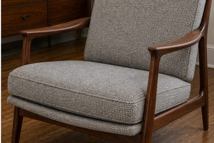Ottoman and bench reupholstery Monmouth County
