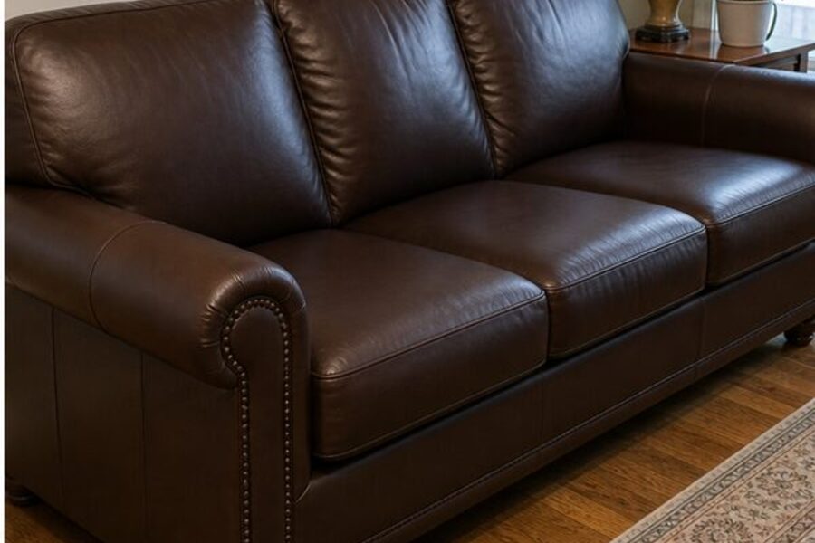 Leather protection treatment in Monmouth County NJ