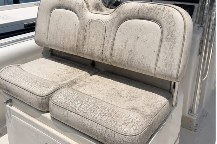 Jet ski seat repair and recovering in Monmouth County NJ