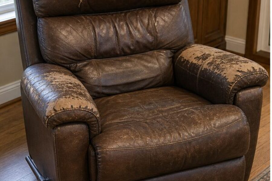 Recliner reupholstery services Monmouth County NJ